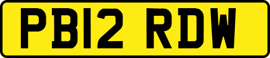 PB12RDW