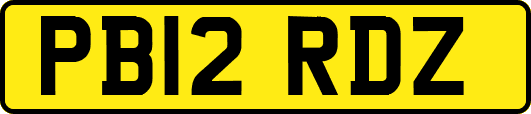 PB12RDZ