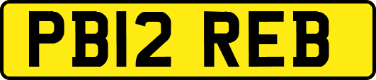 PB12REB