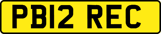 PB12REC