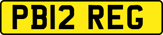 PB12REG