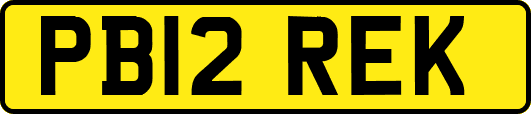 PB12REK