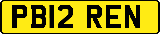 PB12REN