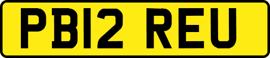 PB12REU