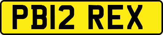 PB12REX
