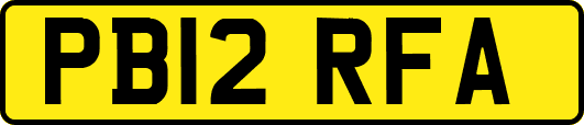 PB12RFA