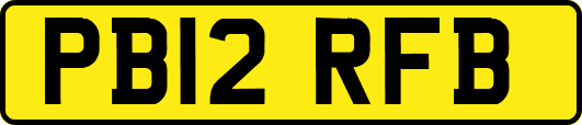 PB12RFB