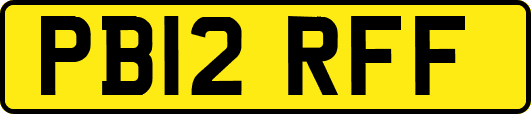 PB12RFF