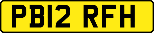 PB12RFH