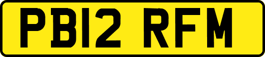 PB12RFM
