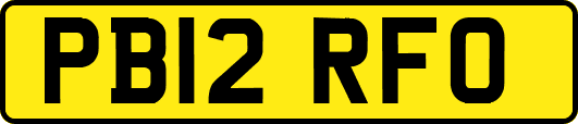 PB12RFO