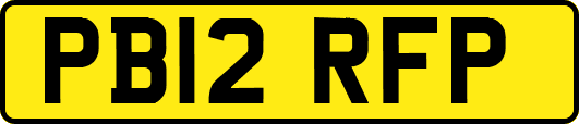 PB12RFP