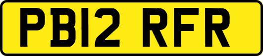 PB12RFR