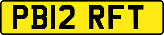 PB12RFT