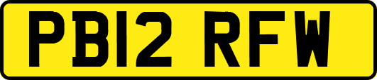 PB12RFW