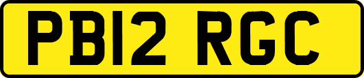 PB12RGC
