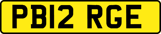 PB12RGE