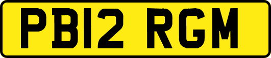 PB12RGM