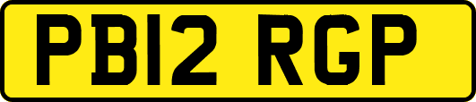 PB12RGP