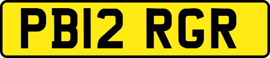 PB12RGR