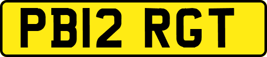PB12RGT