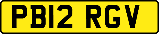 PB12RGV