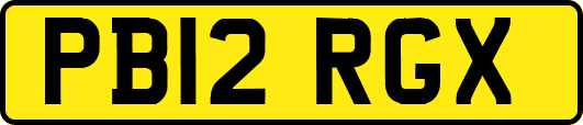 PB12RGX