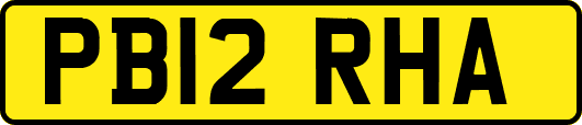 PB12RHA
