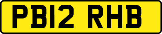 PB12RHB