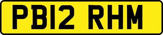 PB12RHM