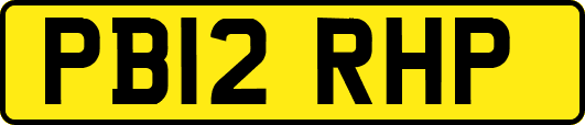 PB12RHP