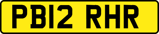 PB12RHR
