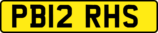 PB12RHS