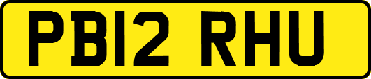 PB12RHU