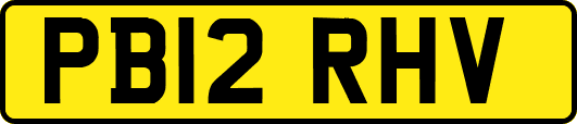 PB12RHV