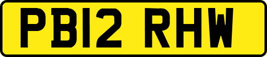 PB12RHW