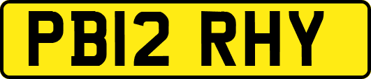PB12RHY
