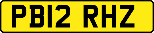 PB12RHZ