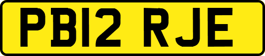 PB12RJE