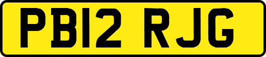 PB12RJG