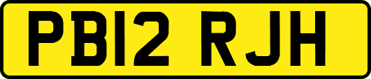 PB12RJH