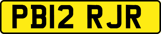 PB12RJR