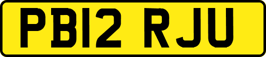 PB12RJU