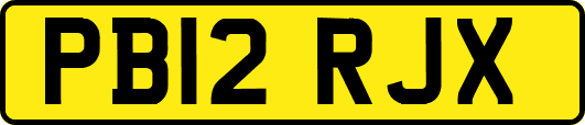 PB12RJX
