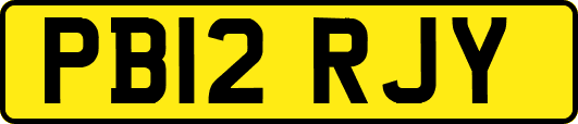 PB12RJY