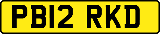 PB12RKD