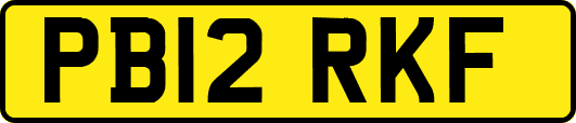 PB12RKF