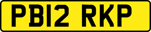 PB12RKP