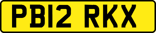 PB12RKX