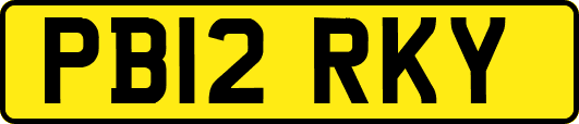 PB12RKY